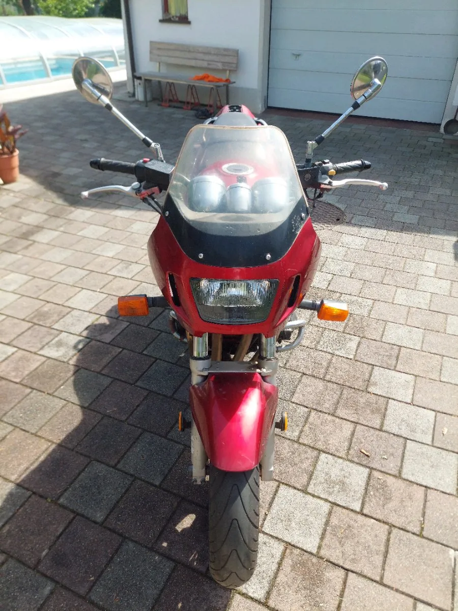 Suzuki Bandit