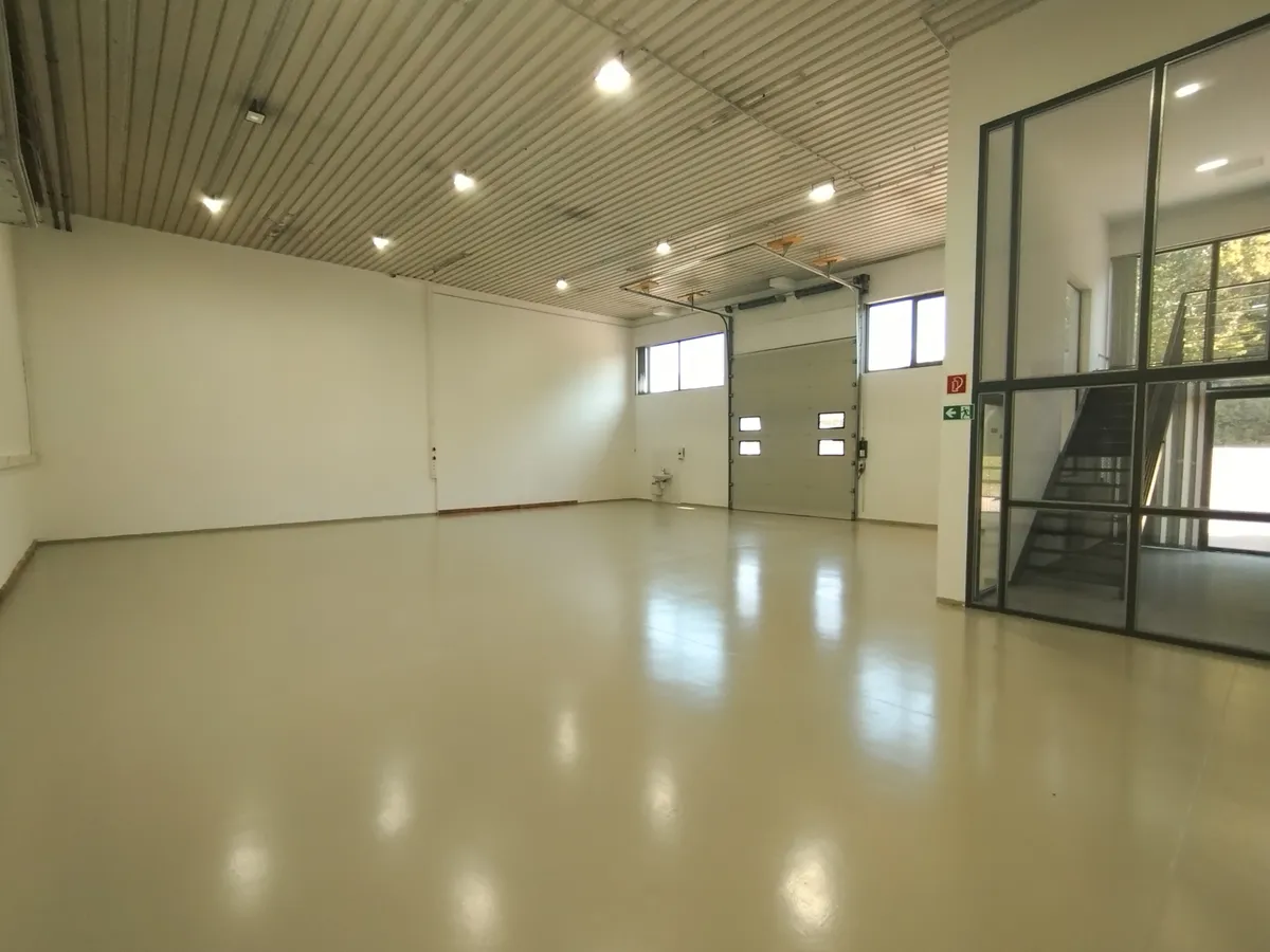 Attraktive Lagerhalle mit Bürofläche - 381,60 m² - Klagenfurt - Ansicht 3