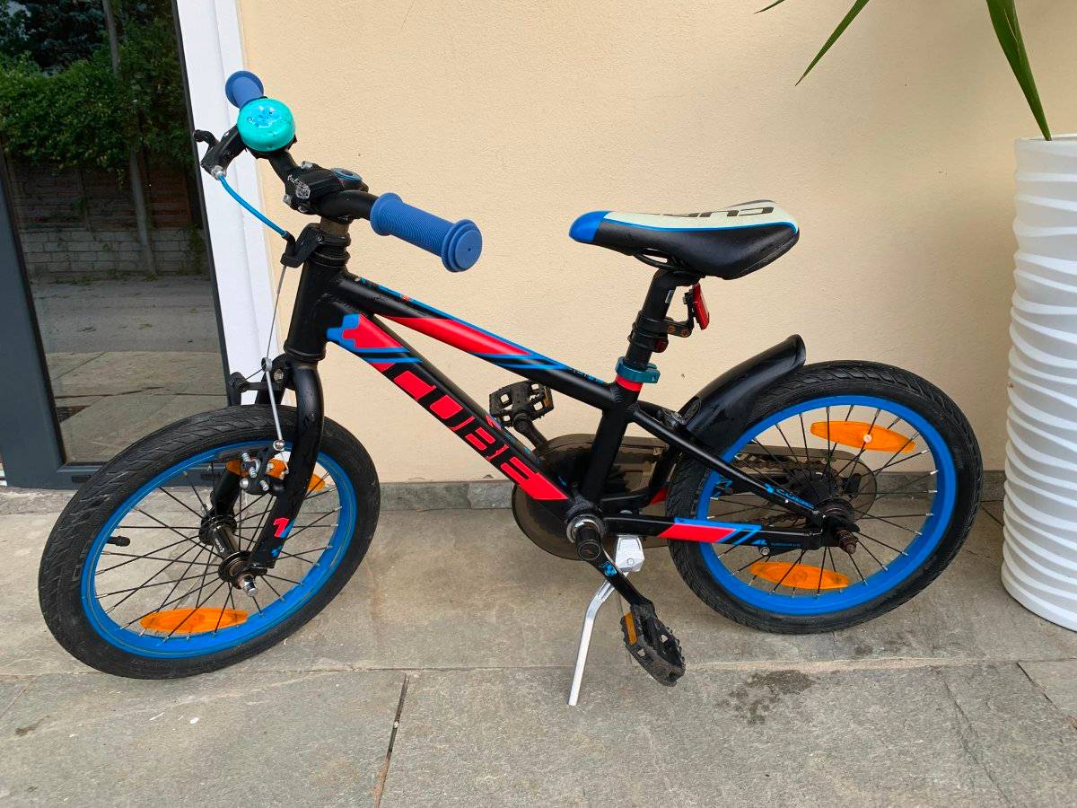 Cube Fahrrad 16zoll,  70,- (4550 Kremsmnster) - willhaben