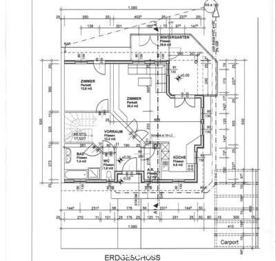4-Zimmer-Haus kaufen in Mattersburg – 153 m², € 149.500 – Bild 22 von 22