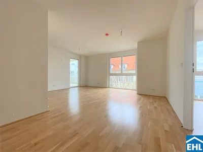 2-Zimmer-Wohnung mieten in Wien – 48,8 m², € 945 – Bild 1 von 9