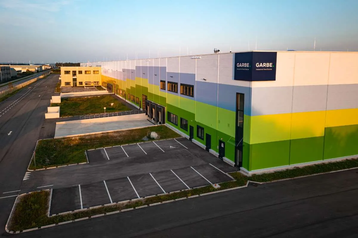 Direkt vom Eigentümer, provisionsfrei: ca. 34.000 m² Neubau-Logistikflächen im Wiener Süden *ERSTBEZUG* - Ansicht 2