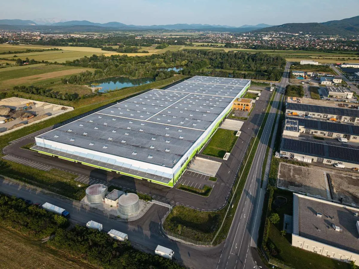 Direkt vom Eigentümer, provisionsfrei: ca. 34.000 m² Neubau-Logistikflächen im Wiener Süden *ERSTBEZUG* - Ansicht 3