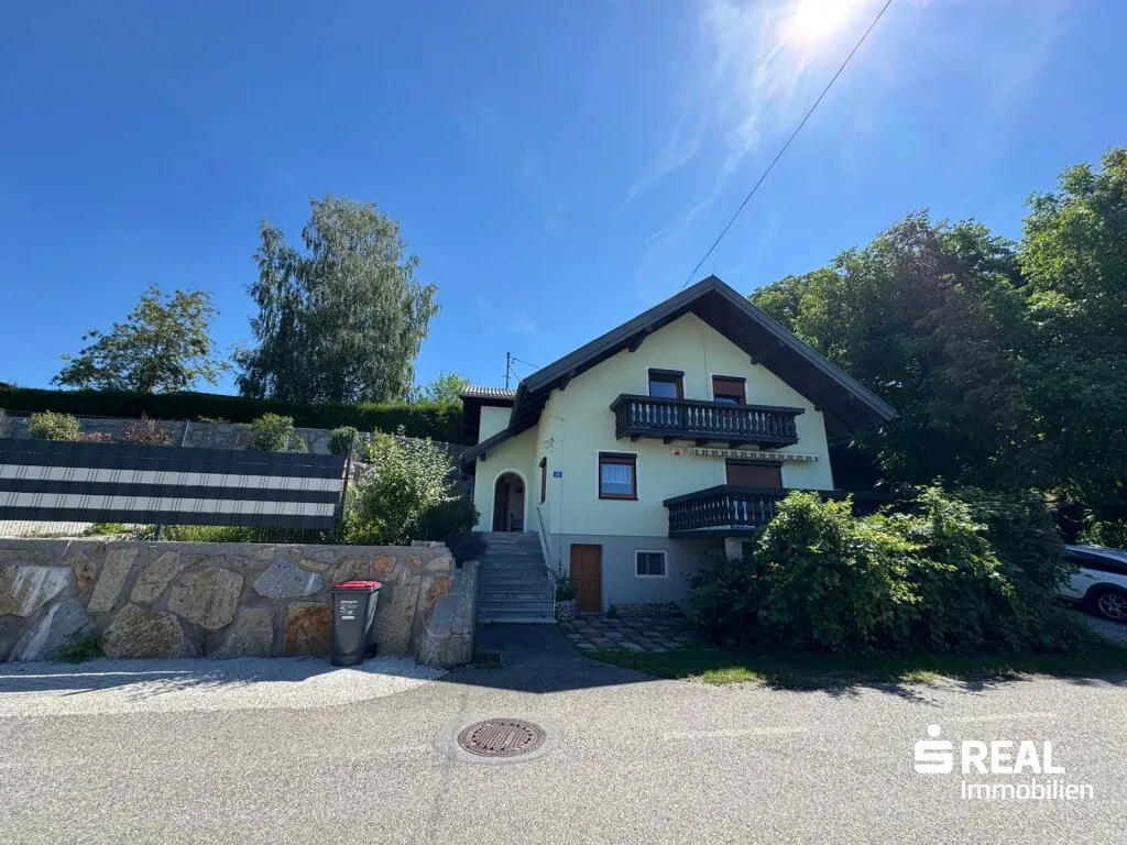 Haus – Pfaffstätt - Ansicht 2