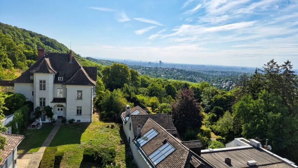 Haus – Wien, Salmannsdorf - Ansicht 3