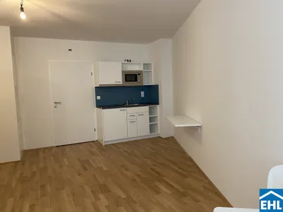 Barrierefreie Wohnung in ausgezeichneter Lage und optimaler Verkehrsanbindung – Bild 3