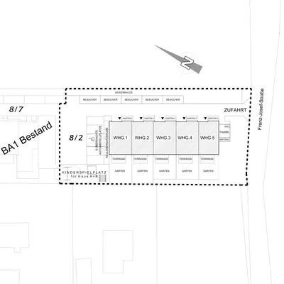 4-Zimmer-Wohnung mieten in Murtal – 90 m², € 1.055 – Bild 2 von 4