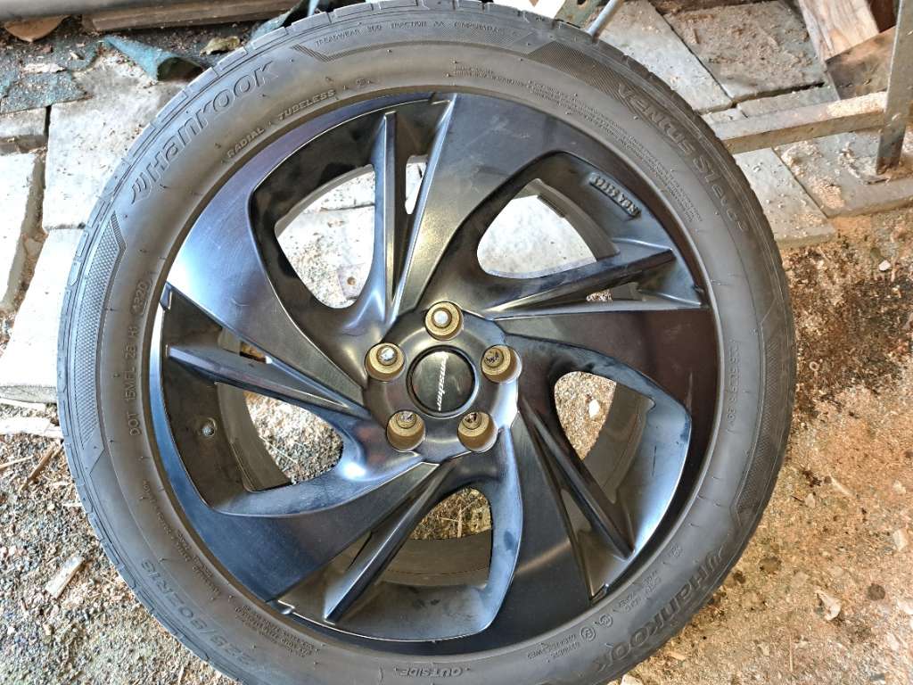 Opel Vivaro Winterreifen 16 Zoll Felgen 5x114,3 Winterräder factory NEU B