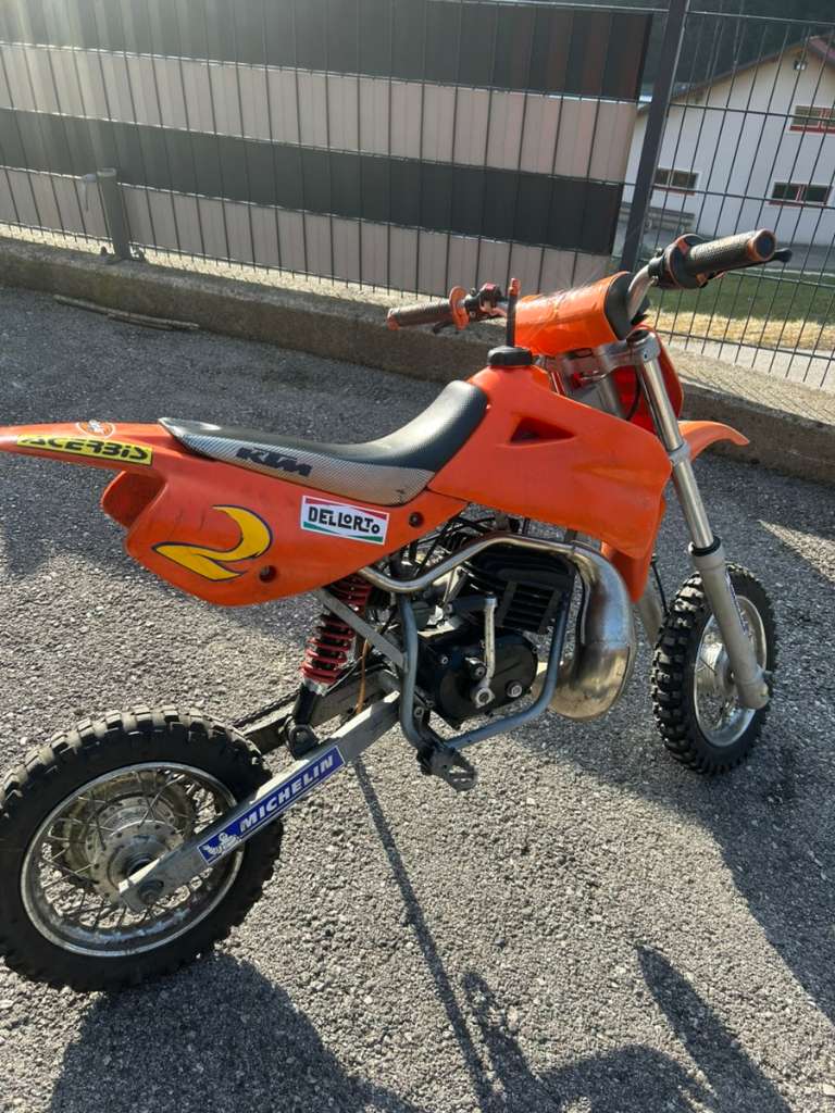 KTM 50 Ktm Sx 50 Motocross