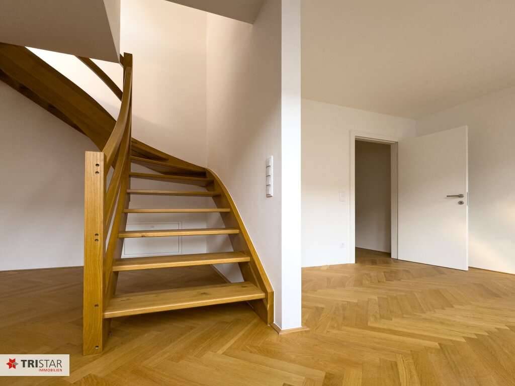 DG-Projekt im 9. Bezirk · 5 Wohnungen · Ost- & Westterrassen · 53-106 m² Urbanes Wohnen · Parks & Uni-Nähe · Sonne von morgens bis abends ! - Ansicht 2