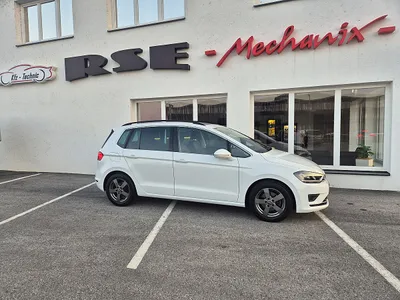VW Golf Sportsvan Sky 1,6 BMT TDI
