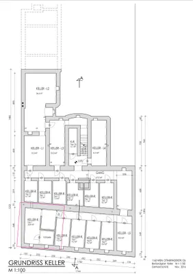 1-Zimmer-Gewerbeimmobilie mieten in Wien – 102 m², € 1.580 – Bild 23 von 23