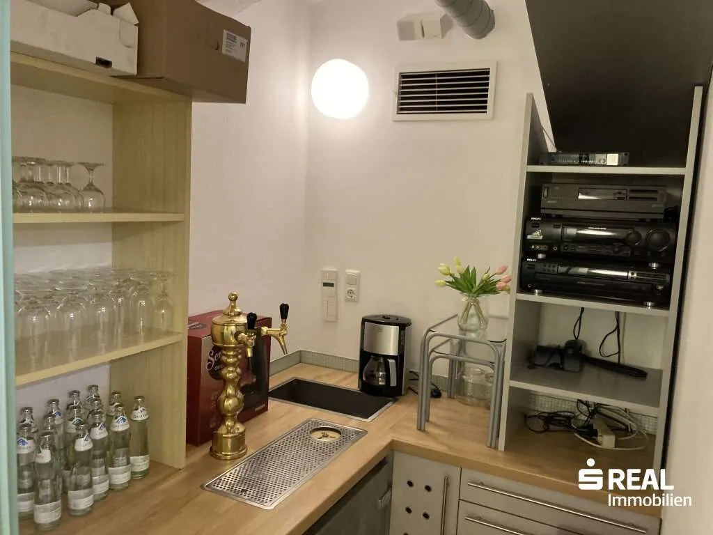 Absoluter Preishit - 400 Euro Nettomiete für über 130 m² Geschäftslokal - Zentrum Peuerbach - Ansicht 3