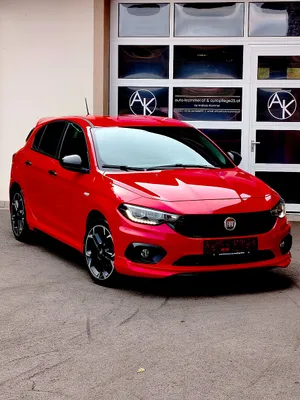 Fiat Tipo 1.4 T-Jet Sport | 120 PS | Zahnriemen NEU ...