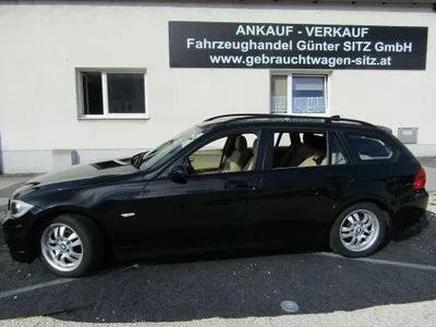 BMW 3er-Reihe 318d