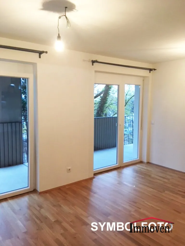 Wohnung – Graz, Brauquartier, Puntigam - Ansicht 2