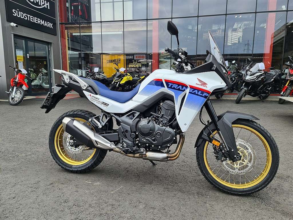 Honda XL 750 Transalp Teilzahlung ? 119 mit Garantie S... Enduro