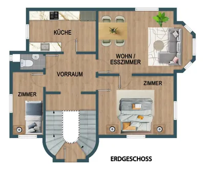 Haus kaufen in Horn – 220 m², € 949.900 – Bild 47 von 48