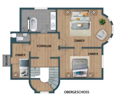Haus kaufen in Horn – 220 m², € 949.900 – Bild 48 von 48