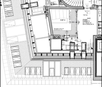 4-Zimmer-Wohnung mieten in Wien – 154 m², € 4.105 – Bild 25 von 25