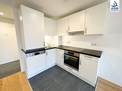 2-Zimmer-Wohnung mieten in Wien – 38,61 m², € 845 – Bild 2 von 8