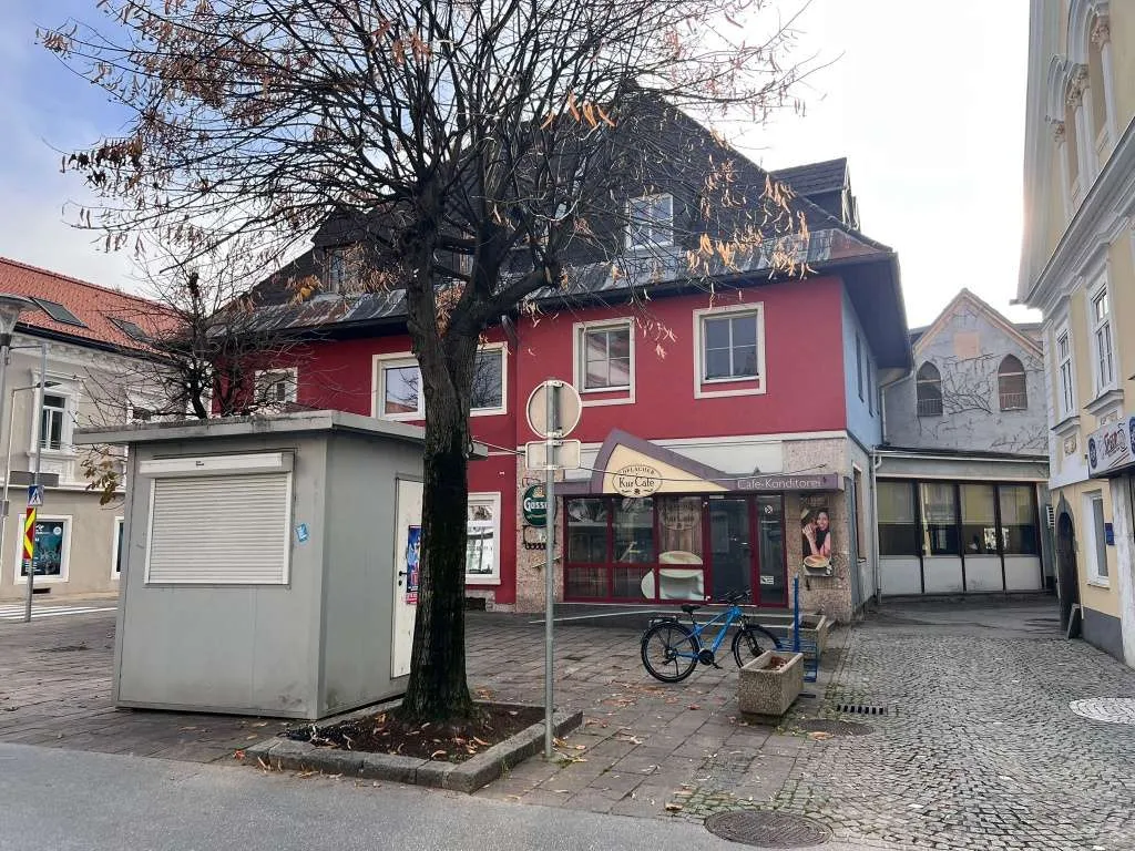Kaffeehaus / Gastrolokal Köflach Zentrum - Widok 2