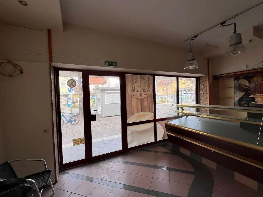 Kaffeehaus / Gastrolokal Köflach Zentrum - Widok 3