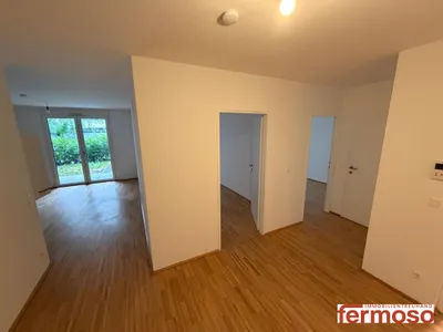 Stilvolle 3-Zimmer-Wohnung mit Garten & Terrasse im 20. Bezirk, Miete EUR1.649,- – Bild 2
