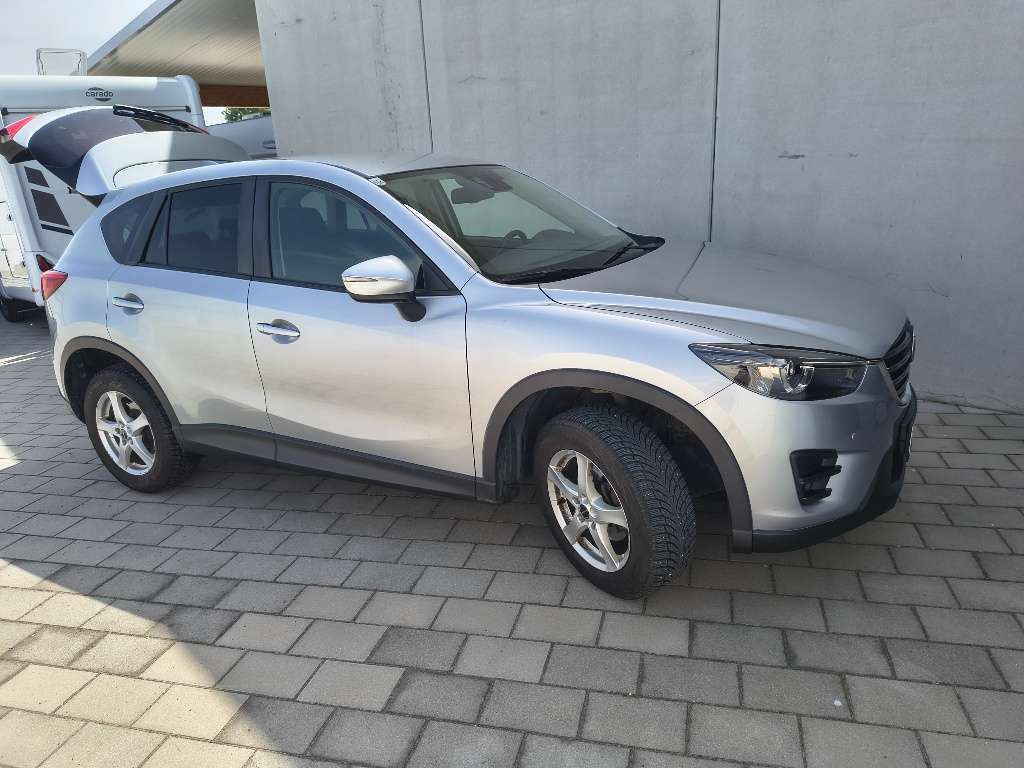 Mazda CX-5 G160 AWD Attraction - 8 fach bereift - frisches Service & Pickerl SUV / Geländewagen