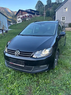 VW Sharan Karat BlueMotion 2,0 TDI