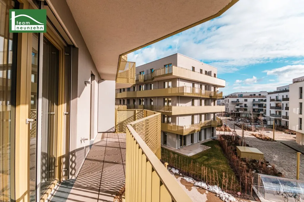 Wohnung – Wien, Großjedlersdorf, Katastralgemeinde Großjedlersdorf I - Ansicht 2