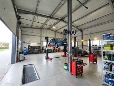 Gewerbeimmobilie mieten in Wels-Land – 258 m², € 3.000