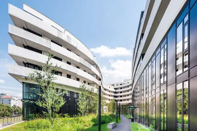 Gewerbeimmobilie mieten in Wien – 555 m², € 19