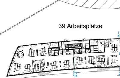 Gewerbeimmobilie mieten in Wien – 555 m², € 19 – Bild 11 von 11