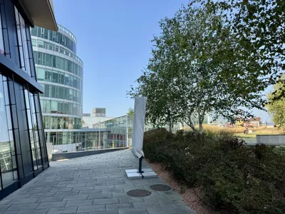 Gewerbeimmobilie mieten in Wien – 555 m², € 19 – Bild 2 von 11