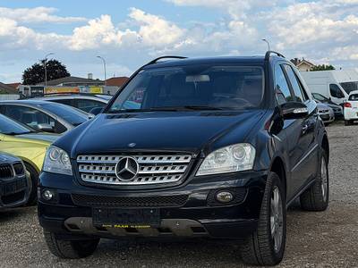 Mercedes-Benz M-Klasse ML 280 CDI 4MATIC Aut. DPF