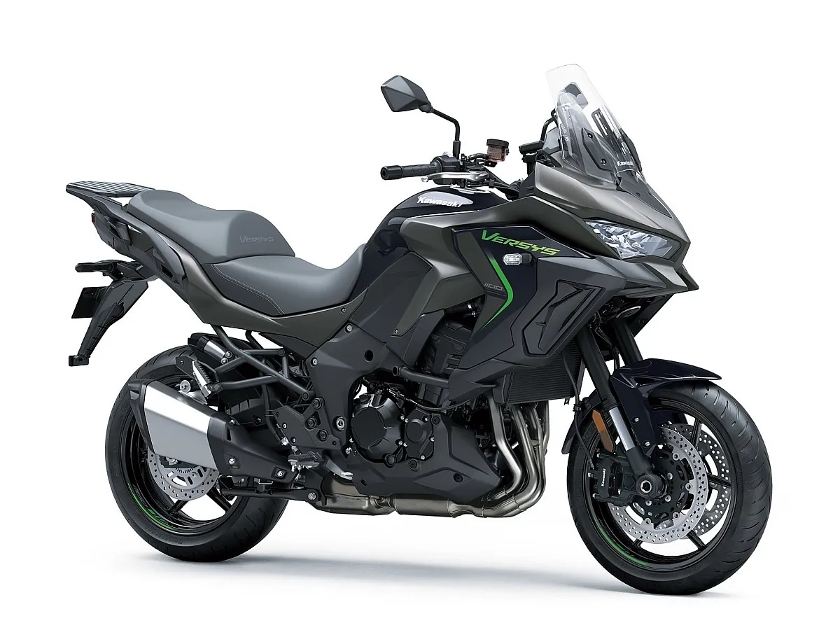 Kawasaki Versys
