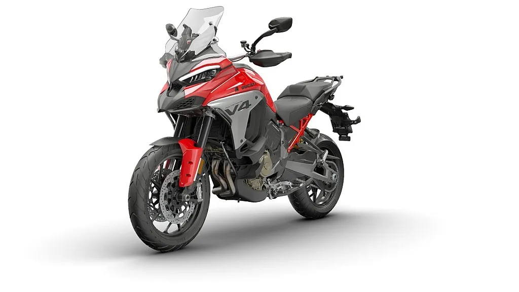 Ducati Multistrada