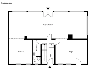 Immobilie mieten in Hallein – 310 m², € 2.350 – Bild 10 von 12