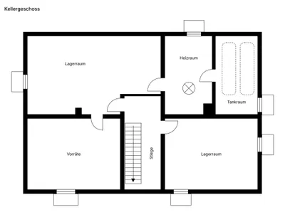 Immobilie mieten in Hallein – 310 m², € 2.350 – Bild 12 von 12