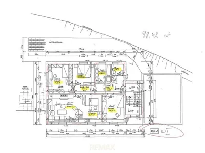 4-Zimmer-Wohnung mieten in Perg – 92,42 m², € 1.262 – Bild 6 von 7