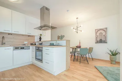 3-Zimmer-Wohnung mieten in Braunau am Inn – 76 m², € 1.140 – Bild 5 von 13