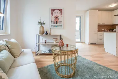 3-Zimmer-Wohnung mieten in Braunau am Inn – 76 m², € 1.140 – Bild 8 von 13
