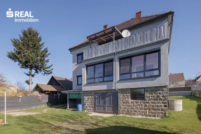 6-Zimmer-Haus kaufen in Waidhofen an der Thaya – 2 016 m², € 279.000 – Bild 1 von 32