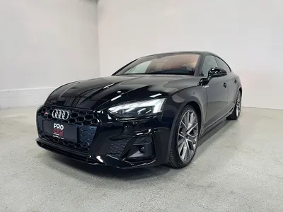 Audi A5 S5 SB TDI quattro tiptronic