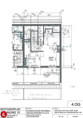 3-Zimmer-Wohnung kaufen in Bruck an der Leitha – 97,8 m², € 397.000 – Bild 22 von 22