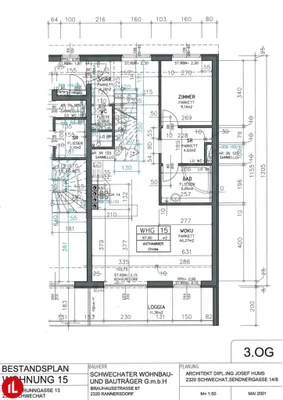 3-Zimmer-Wohnung kaufen in Bruck an der Leitha – 97,8 m², € 397.000 – Bild 21 von 22