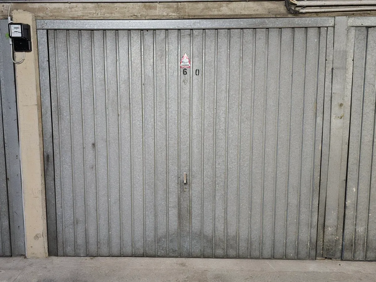 Versperrbare Garagenbox in Innsbruck zu verkaufen - Ansicht 2