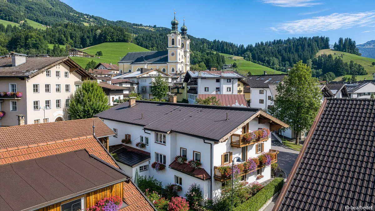 Haus – Hopfgarten-Markt