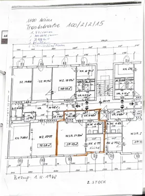 1-Zimmer-Wohnung kaufen in Wien – 39,03 m², € 139.000 – Bild 6 von 6